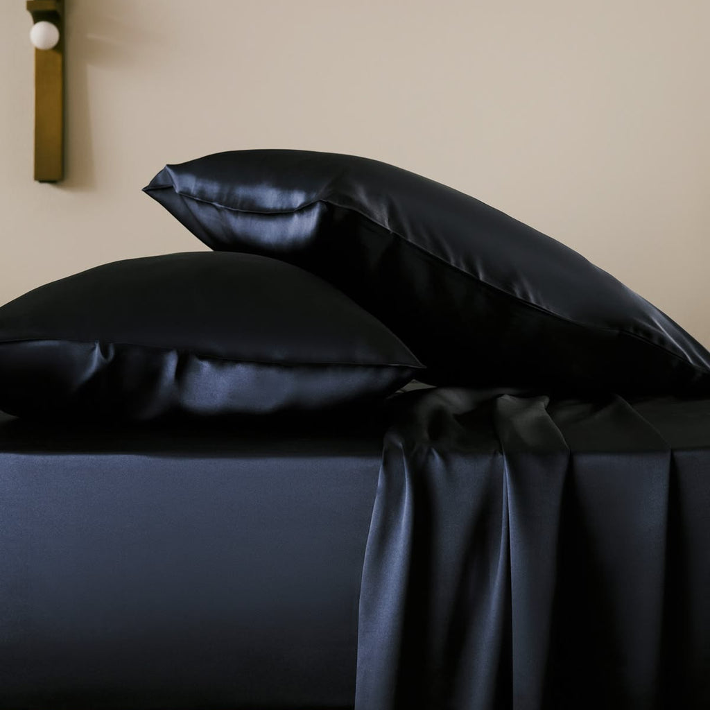 Heavyweight Pillowcase - 22 Momme Mulberry Silk