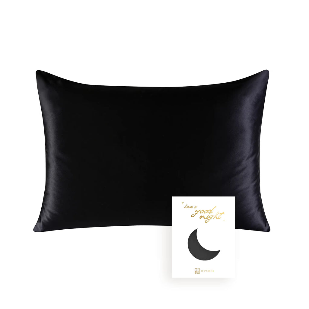 Essential Pillowcase - 19 Momme Mulberry Silk