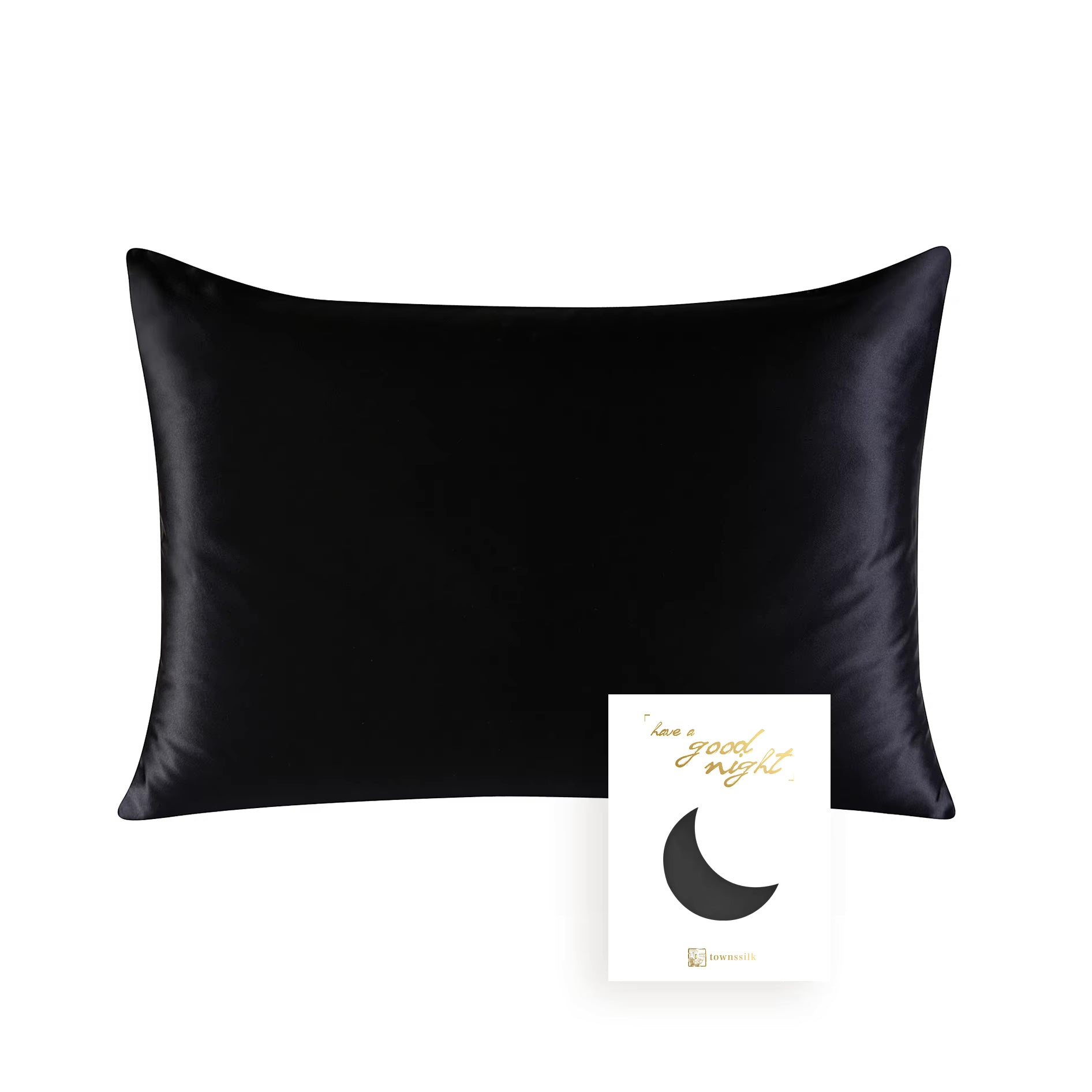 Essential Pillowcase - 19 Momme Mulberry Silk