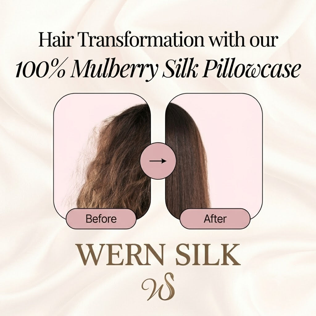 Essential Pillowcase - 19 Momme Mulberry Silk