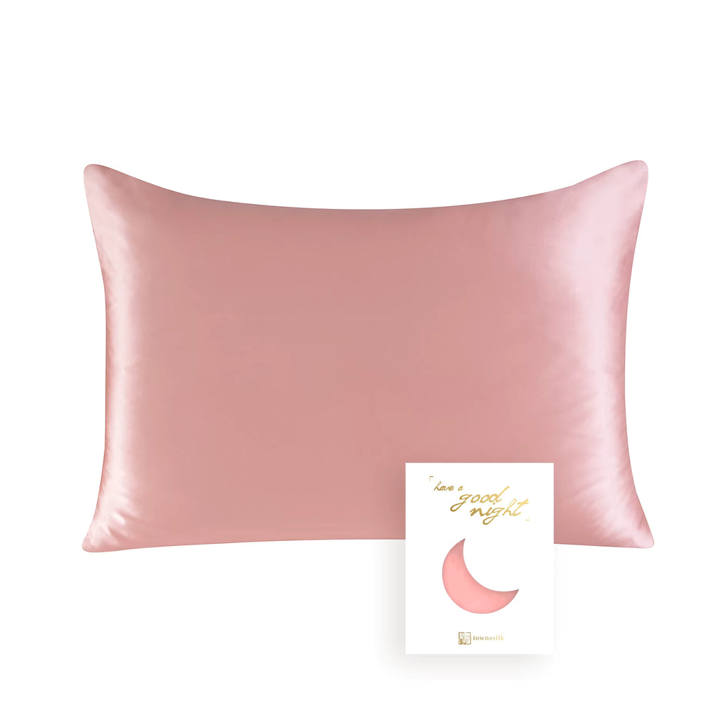 Essential Pillowcase - 19 Momme Mulberry Silk