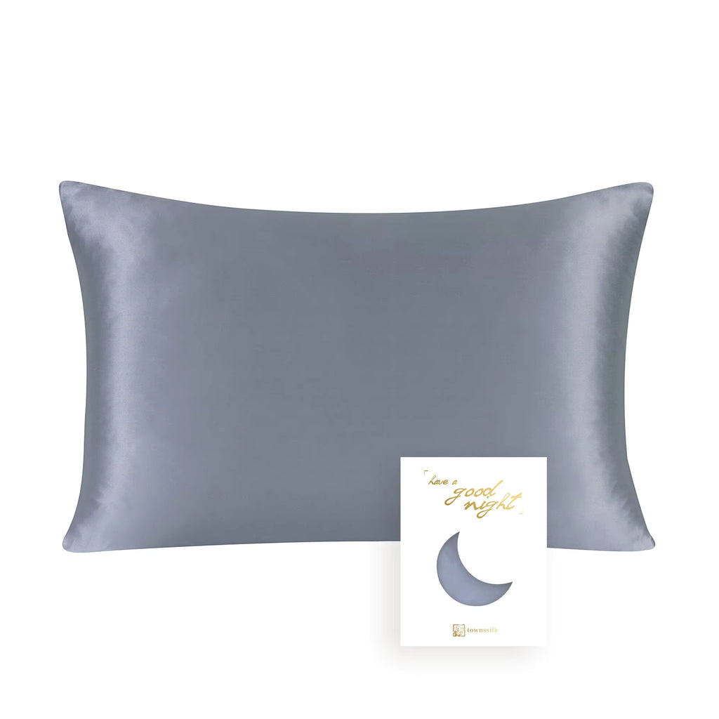 Heavyweight Pillowcase - 22 Momme Mulberry Silk