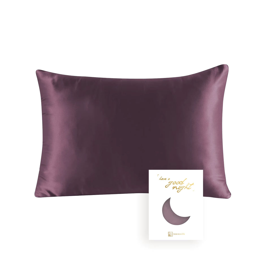 Heavyweight Pillowcase - 22 Momme Mulberry Silk