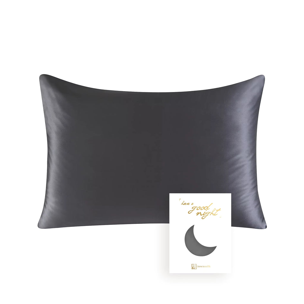 Heavyweight Pillowcase - 22 Momme Mulberry Silk