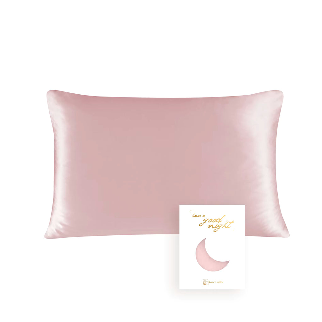 Heavyweight Pillowcase - 22 Momme Mulberry Silk