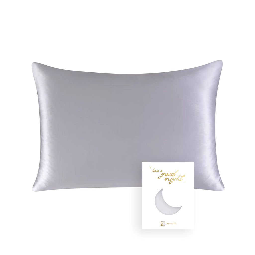 Essential Pillowcase - 19 Momme Mulberry Silk