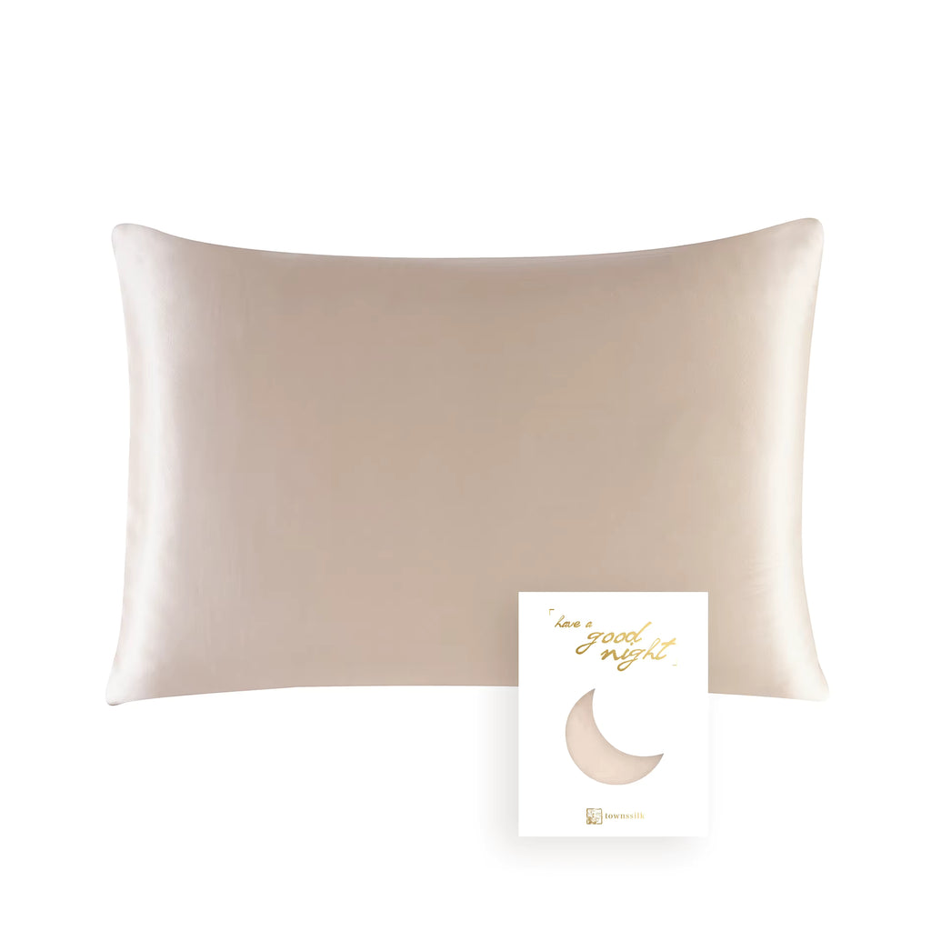 Essential Pillowcase - 19 Momme Mulberry Silk