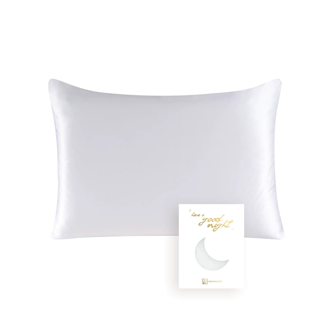 Essential Pillowcase - 19 Momme Mulberry Silk